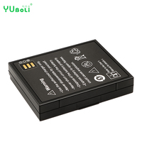 Baterai Lithium Isi Ulang 1500mAh 58LYDD-ZJ 58LYDDZJ 58LYDD ZJ untuk Printer ZJ 5802 5805 5807