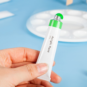 <span class=keywords><strong>Peinture</strong></span> <span class=keywords><strong>acrylique</strong></span> professionnelle pour artistes, qualité supérieure, <span class=keywords><strong>tube</strong></span> en aluminium de 12 ml - Product Image 6