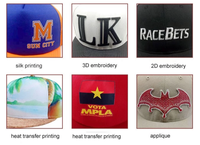 Gorra Snapback de 6 paneles de hip-hop vintage personalizada, material de algodón ajustable de alta calidad para mujeres y hombres para deportes al aire libre