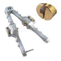 KEXINT KXT-404 FTTH Tools 10-25mm Longitudinal 2-288 Core Armored Fiber Optical Cable Jacket Cutter Stripper Cold Rolled Steel
