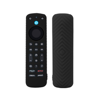 Housse de protection étanche en silicone pour télécommande Amazon Fire TV 4 avec code fixe-Prix bas du fabricant