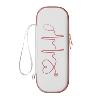 Usine En Gros Dur EVA Stéthoscope Cas Étanche Sac Médical Accessoire pour 3M Littmann