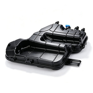 Tanque de Expansión de Refrigerante, Depósito de Reserva para Radiador 17138610819 para BMW Serie 5, 6 y 7 F01, F02, F06, F07, F10, F12, F13 - Product Image 2