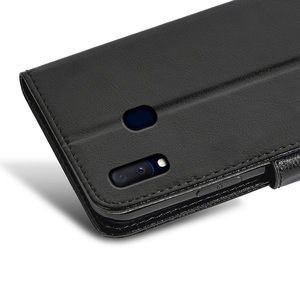 เคสหนังฝาพับแบบกระเป๋าสตางค์สำหรับ Samsung <span class=keywords><strong>Galaxy</strong></span> A33 A03 A13 A04S <span class=keywords><strong>A22</strong></span> A03S <span class=keywords><strong>A22</strong></span> A32 <span class=keywords><strong>Lite</strong></span> A82 A24 A04 M22ควอนตัม2เซเลโร5กรัม - Product Image 5