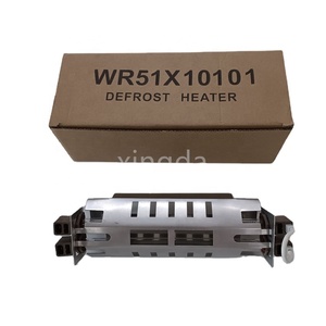 Calentador <span class=keywords><strong>de</strong></span> descongelación Wr51x10101 y montaje <span class=keywords><strong>de</strong></span> soporte para piezas <span class=keywords><strong>de</strong></span> refrigerador <span class=keywords><strong>General</strong></span> <span class=keywords><strong>Electric</strong></span> reemplaza - Product Image 1