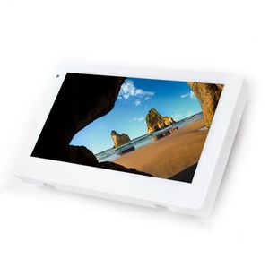 Máy tính bảng <span class=keywords><strong>Android</strong></span> trong tường với máy ảnh, Mic, Loa và PoE | điều khiển nhà thông minh cho loxone và trợ lý gia đình - Product Image 3