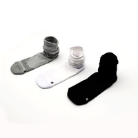 Chaussettes de basketball d'hiver épaisses et rembourrées, anti-choc, antidérapantes, à séchage rapide, respirantes et imperméables