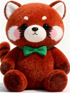Juguetes de Peluche de <span class=keywords><strong>Animales</strong></span> del <span class=keywords><strong>Bosque</strong></span>, Hechos a Medida, Rellenos de Algodón PP, 30CM, Súper Suaves, Diseñados Según Dibujos - Product Image 4