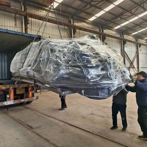 Marine Pneumatic <b>Cushion</b> Fender for Large Ship Mooring Durable and Wear Resistant <b>Material</b> - Product Image 5