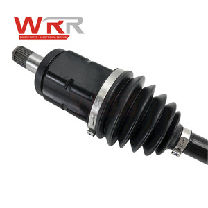 เพลาล้อ31607558939 31607565313สำหรับ BMW E90 E84 328i X1เพลาขับด้านหน้าซ้าย CV ข้อต่อเพลาขับ - Product Image 5