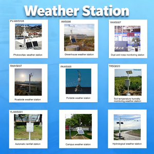 Estaciones Meteorológicas agrícolas pequeñas <span class=keywords><strong>Wifi</strong></span> estación meteorológica - Product Image 6