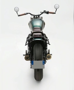 Moto à essence <span class=keywords><strong>d</strong></span>'<span class=keywords><strong>occasion</strong></span> 2025, modifiée sur mesure pour Bonneville T120 1200cc, style rétro classique vintage - Bien entretenue - Product Image 3