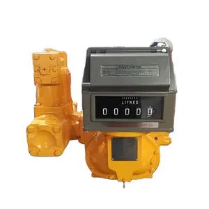 M Series Diesel Fuel Meter Mechanical Meter Counter