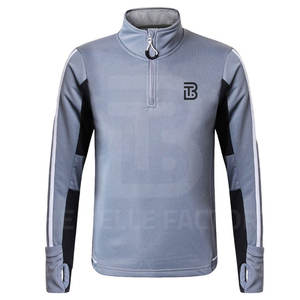 Chándales personalizados para hombre para correr y entrenar en invierno, conjunto de ropa deportiva hecha en Pakistán - Product Image 5