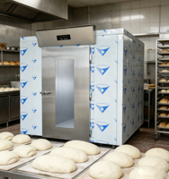 Équipement de fermentation pour boulangerie commerciale, armoire de levage électrique pour restaurant