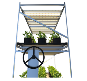 Grands systèmes verticaux <span class=keywords><strong>de</strong></span> hangar en plastique <span class=keywords><strong>de</strong></span> système <span class=keywords><strong>de</strong></span> culture hydroponique <span class=keywords><strong>de</strong></span> la ferme NFT pour la salade - Product Image 2