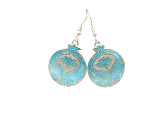 Boucles d'oreilles artisanales en argent sterling 925 massif pour femmes, bijoux fantaisie, fournisseur en gros, usine de bijoux sur mesure, vente en gros - Product Image 5