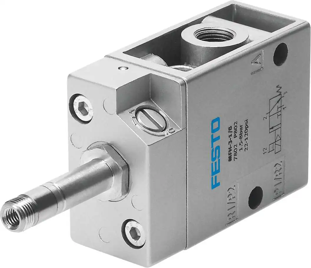 MFH-3-1/8-EX 535897 New Original Stock solenoid valve hydraulic solenoid valve