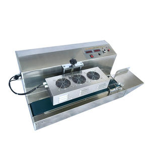 LGYF-1500A Table Air-refroidi En Continu <span class=keywords><strong>Induction</strong></span> Électromagnétique D'étanchéité Machine, bouteille En Plastique D'étanchéité machine - Product Image 1