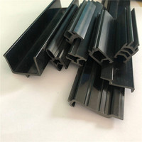 Machine d'extrusion de bande d'étanchéité PVC/SPVC/TPE/TPV/Tpo/TPU/ligne de Production de cadre de joint de porte pour fenêtre et porte ou voiture