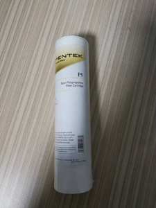 Cartucho filtro de água adesivo pentair pentek, cartucho de filtro de água de 10 polegadas - Product Image 3