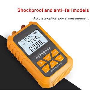 Melhor Preço <span class=keywords><strong>Network</strong></span> Cable <span class=keywords><strong>Tester</strong></span> 5km Mini All-in-One Red Light Pen Equipamento de Fibra Óptica OPM Optical Power Meter - Product Image 3