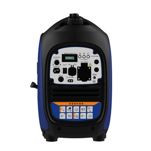 LP3300I Super Silent Petrol Generator Mini 3kw Portable Quite Digital Inverter Gasoline Generator - Product Image 3