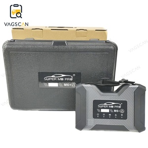 Herramienta de Diagnóstico de Alto Rendimiento para Autos y Camiones Benz, Super Mb M6+ Pro, Multiplexor Inalámbrico Star Tool con SSD DoIP +CFC2 y Laptop - Product Image 3