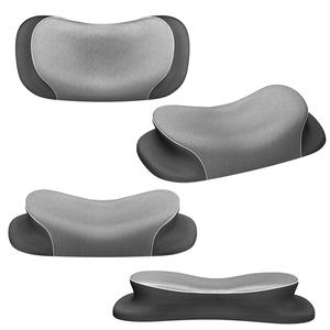 Usine OEM & ODM Schlafkissen pas cher prix oreiller en mousse à mémoire de forme oreiller de lit <span class=keywords><strong>super</strong></span> doux et confortable - Product Image 3