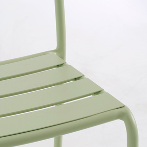 مجموعة جديدة من أثاث الفناء ، يمكن تكديسها في جميع أماكن الطقس للمقاهي والمطاعم والفنادق - Product Image 4