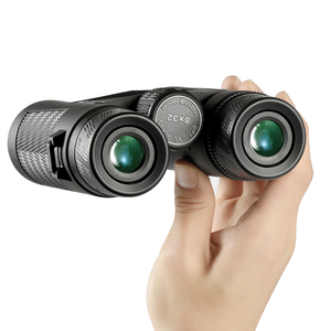 COMET 8x32 Leistungsstarkes Fernglas für Outdoor-Vogelbeobachtung, Wandern und Camping mit FMC BAK4 Prisma und Volloptik-Linse - Product Image 5