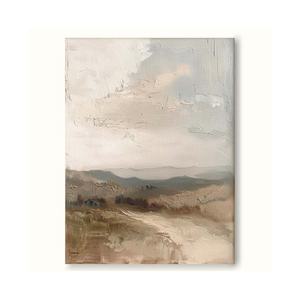 Arte Mural Moderno Personalizado, Pintura Abstracta Acrílica Hecha a Mano, Naturaleza Muerta de Lujo sobre Lienzo, Arte Texturizado 3D para Hogar y Hotel - Product Image 6