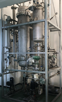 Déshydrateur de zéolites pour purifier l'éthanol pour obtenir de l'alcool anhydre, de l'éthanol absolu, du bioéthanol