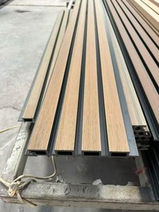 Pavimentazione Esterna in WPC Decorativa e Funzionale, Combina la Bellezza del <span class=keywords><strong>Legno</strong></span> con i Vantaggi del Plastico, Moderna, Facile Installazione - Product Image 6