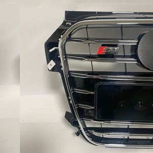 Grille de calandre avant pour <span class=keywords><strong>Audi</strong></span> A1 modifiée <span class=keywords><strong>S1</strong></span>, modèles 2012-2015, couvercle de radiateur ancien modèle OLIVER - Product Image 4
