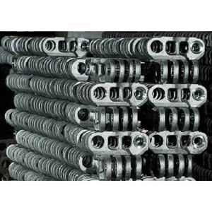 Escavatore cingoli PC200 SK200 SH200 CAT320 <span class=keywords><strong>ZX230</strong></span> PC300 E330 SK350 EX400-5 pista di collegamento pista catena - Product Image 5