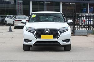 <span class=keywords><strong>HONDA</strong></span> UR-V SUV <span class=keywords><strong>2023</strong></span> Gasolina 2.0T 261PS L4 192kW/370Nm R19 Negro <span class=keywords><strong>Jazz</strong></span> LHD Auto Usado en Venta - Product Image 2
