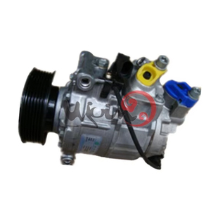 Giảm Giá 1nz AC Máy Nén Thương Hiệu Mới Cho <span class=keywords><strong>Audi</strong></span> A6 1.8 2.0 8e0260805ab e0260805ba 447180 9492 6seu14c 110Mm 6pk 2000 - Product Image 3