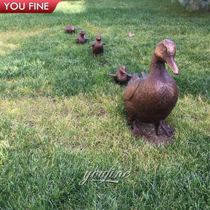 Ünlü bronz soyut metal el sanatları denizatı heykel - Product Image 6