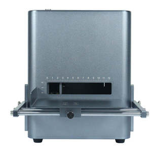 Masaüstü Yarı Otomatik Barkod Yazıcı Makinesi QR Kod Yazıcı Tarih Yazıcı Makinesi Hızlı Kuruyan Mürekkepli - Product Image 5