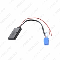 Module adaptateur sans fil pour autoradio, récepteur audio pour Mercedes Smart 450, câble AUX pour lecteur CD/DVD