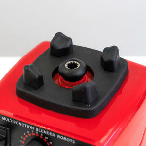 <span class=keywords><strong>Silvercrest</strong></span>-<span class=keywords><strong>licuadora</strong></span> eléctrica multifunción, máquina trituradora de plata, mezcladora de mesa - Product Image 4