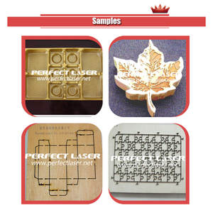 Mükemmel lazer-18mm kontrplak kalıp tahtası için 1208/1215/1325 lazer kesme makinesi - Product Image 5