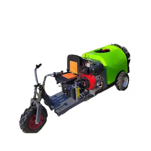 XIFA 300L Diesel/gasolina Tipo Boom Pulverizador Montado Trator Pulverizador Máquina Pulverizador Agrícola Bomba De Pulverização Agricultura Fornecido