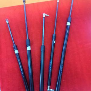 Varillas de Soporte con Resorte de Gas, Varios Tamaños, Tipo Sin Nitrógeno, para Excavadoras y Maquinaria de Construcción - Product Image 1