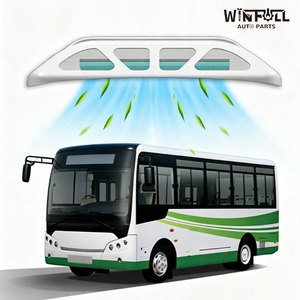 เครื่องปรับอากาศแบบติดตั้งบนหลังคาขนาด 34 กิโลวัตต์ สำหรับรถบัสท่องเที่ยวในเมืองขนาด 12-12.9 เมตร - Product Image 5