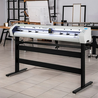 Bascocut – Machine de traceur de papier vinyle 59 pouces avec capteurs de caméra de Contour