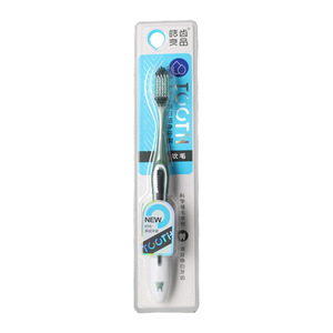 Brosses à dents de qualité supérieure pour adultes, usage domestique, tête de nettoyage en profondeur à 58 trous, poils doux à haute densité, emballage individuel premium - Product Image 4