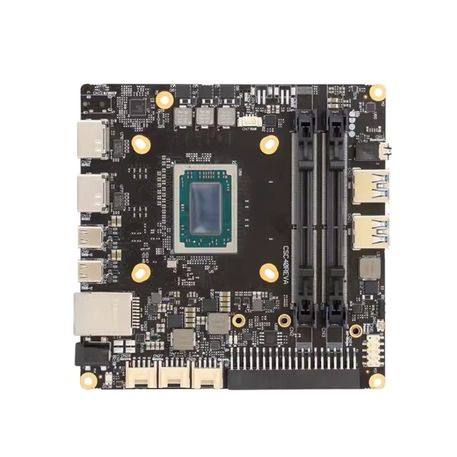 Spot UDOO Bolt Artificial Intelligence AI VR Development Board AMD Ryzen V1000 Shell win10