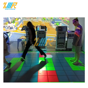 Taşınabilir 100 + oyunlar mobil etkileşimli zemin etkileşimli-zemin-spor için-oyun mobil interaktif atletik projeksiyon - Product Image 3